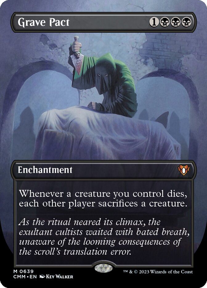 Grave Pact Grave Pact