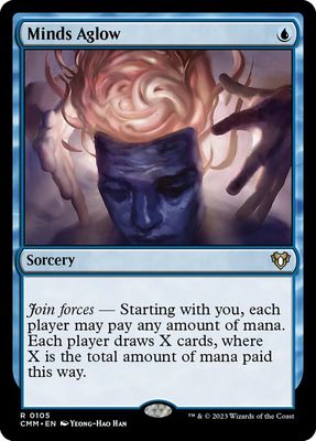 Minds Aglow Minds Aglow