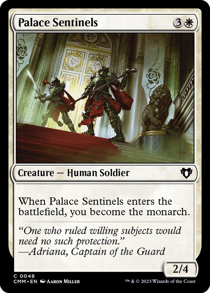 Palace Sentinels Palace Sentinels