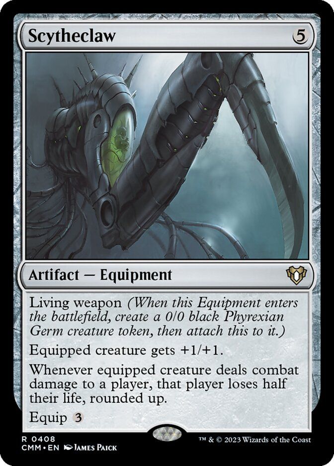 Scytheclaw Scytheclaw