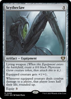 Scytheclaw Scytheclaw