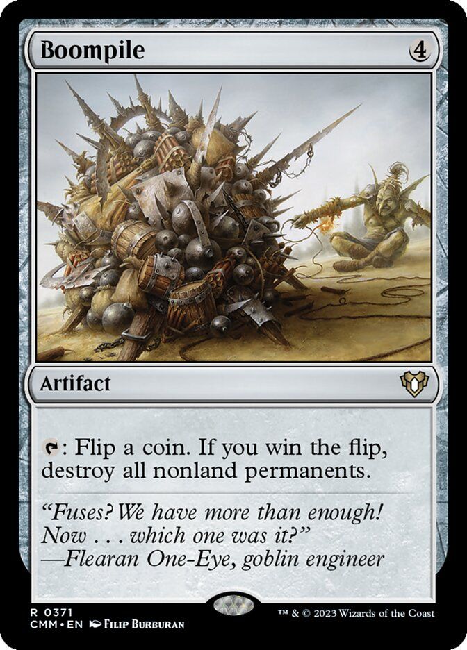 Boompile Boompile