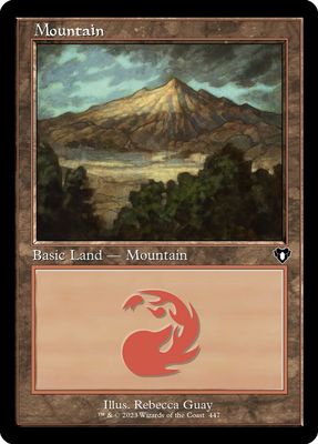 Mountain Mountain