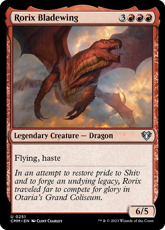Rorix Bladewing Rorix Bladewing
