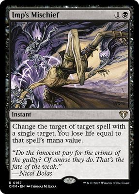 Imp's Mischief Imp's Mischief