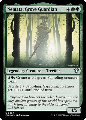 Nemata, Grove Guardian Nemata, Grove Guardian