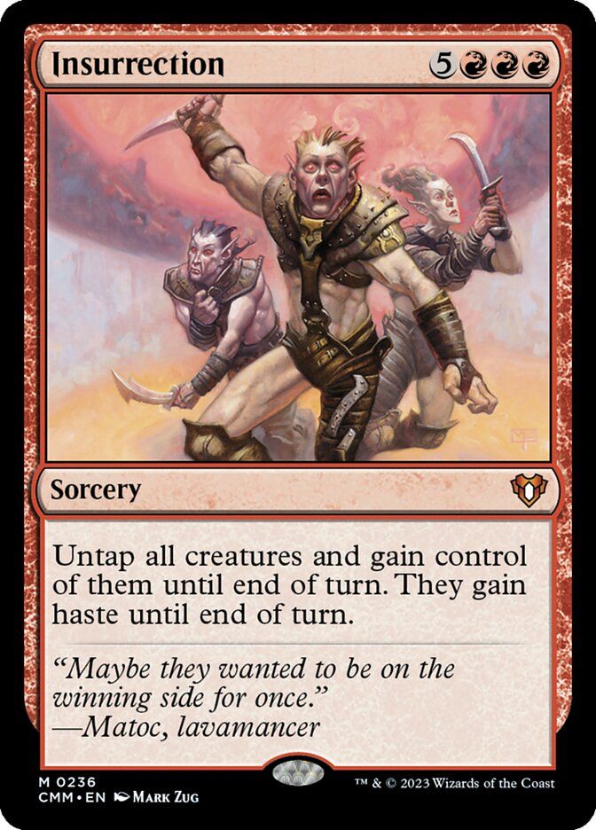 Insurrection Insurrection