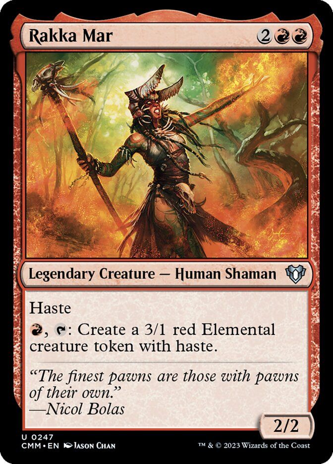 Rakka Mar Rakka Mar