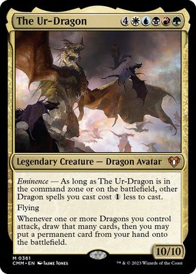 The Ur-Dragon The Ur-Dragon