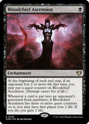 Bloodchief Ascension Bloodchief Ascension