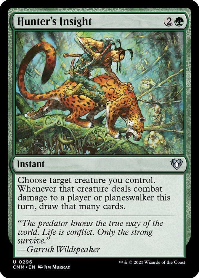 Hunter's Insight Hunter's Insight