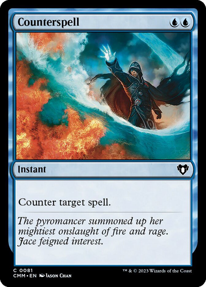 Counterspell Counterspell