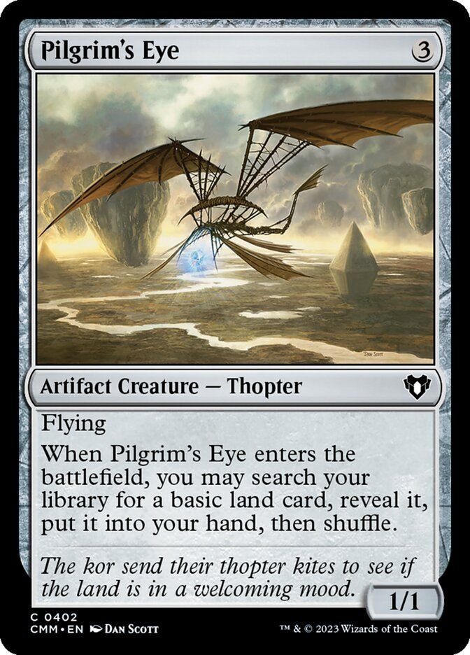 Pilgrim's Eye Pilgrim's Eye