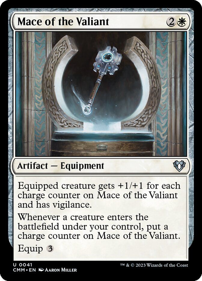 Mace of the Valiant Mace of the Valiant
