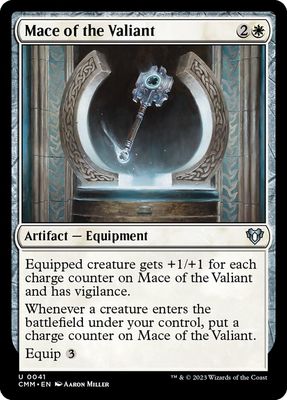 Mace of the Valiant Mace of the Valiant