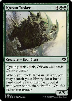 Krosan Tusker Krosan Tusker