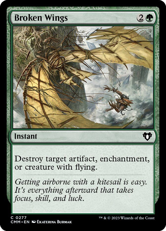 Broken Wings Broken Wings