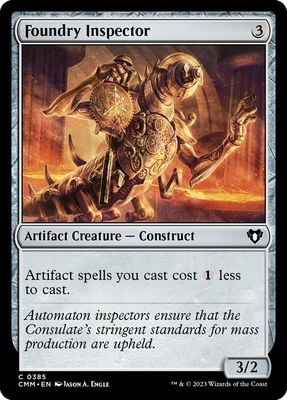 Foundry Inspector Foundry Inspector