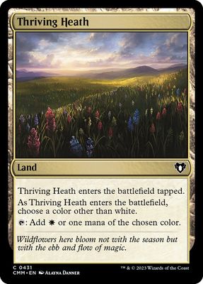 Thriving Heath Thriving Heath