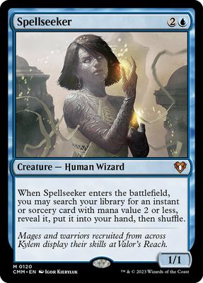 Spellseeker Spellseeker