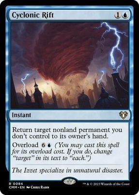 Cyclonic Rift Cyclonic Rift