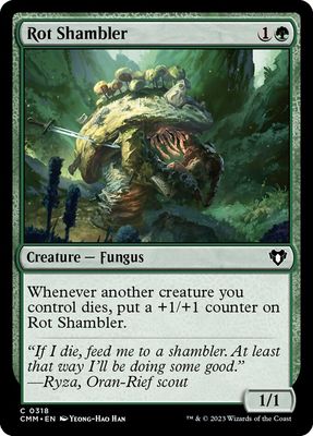 Rot Shambler Rot Shambler
