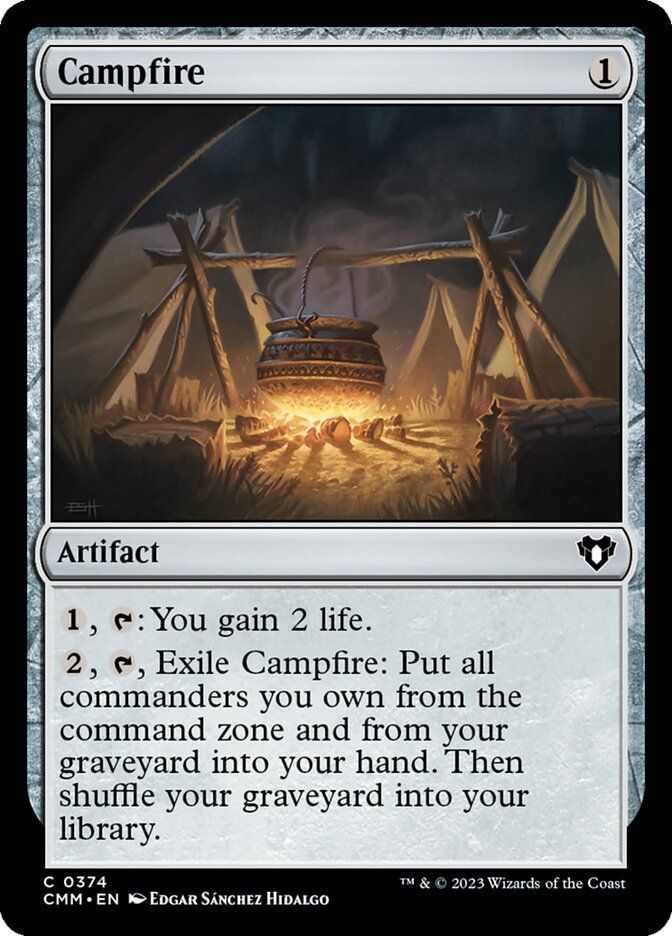 Campfire Campfire