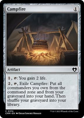 Campfire Campfire