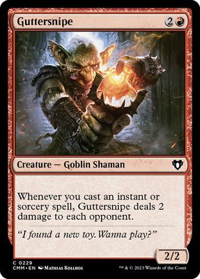 Guttersnipe Guttersnipe