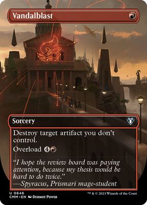 Vandalblast Vandalblast