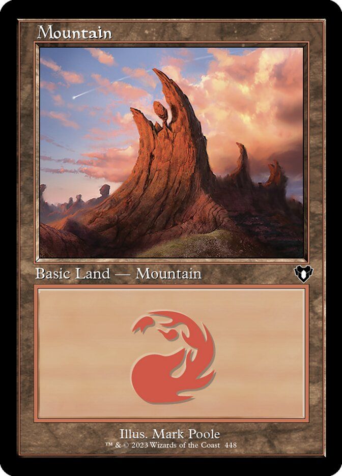 Mountain Mountain