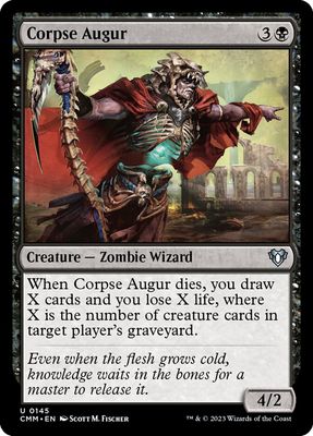 Corpse Augur Corpse Augur