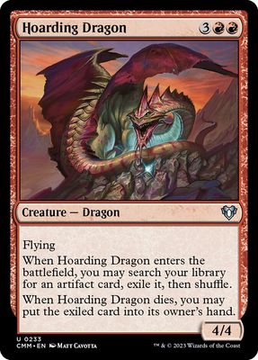 Hoarding Dragon Hoarding Dragon