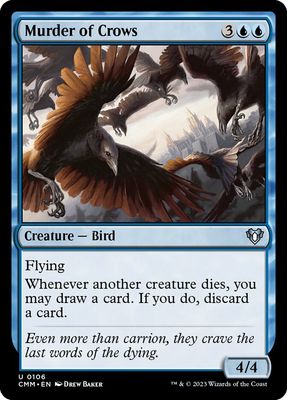 Murder of Crows Murder of Crows