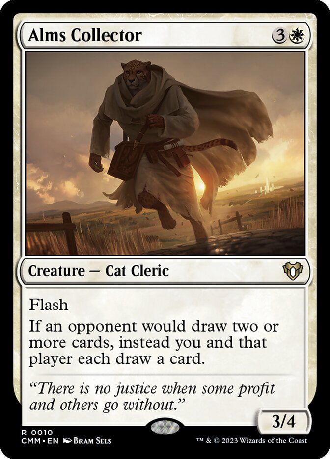 Alms Collector Alms Collector