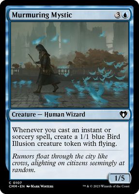 Murmuring Mystic Murmuring Mystic