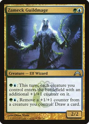 Zameck Guildmage Zameck Guildmage