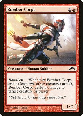 Bomber Corps Bomber Corps
