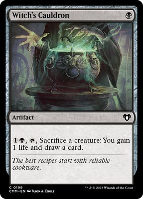 Witch's Cauldron Witch's Cauldron
