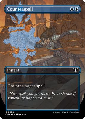 Counterspell Counterspell
