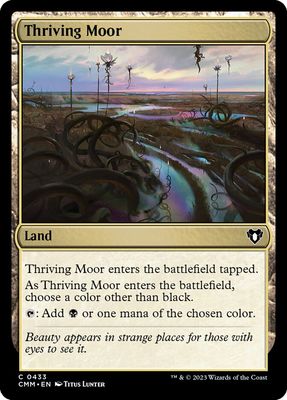Thriving Moor Thriving Moor