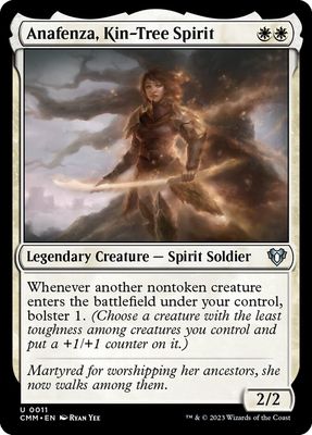 Anafenza, Kin-Tree Spirit Anafenza, Kin-Tree Spirit