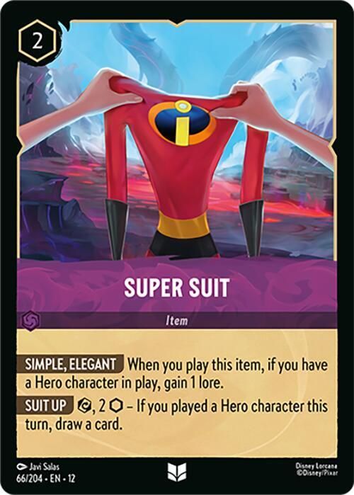 Super Suit Super Suit