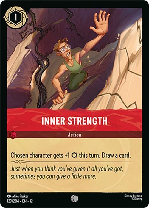 Inner Strength Inner Strength