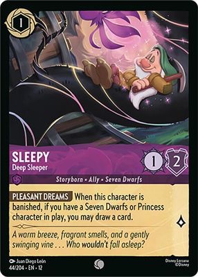 Sleepy - Deep Sleeper Sleepy - Deep Sleeper