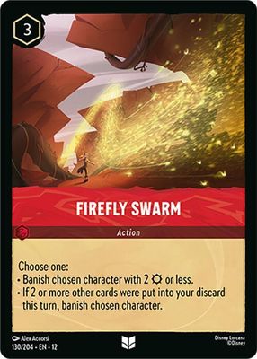 Firefly Swarm Firefly Swarm