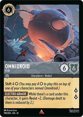 Omnidroid - V.10 Omnidroid - V.10
