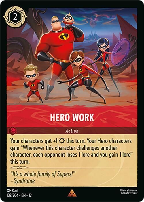 Hero Work Hero Work