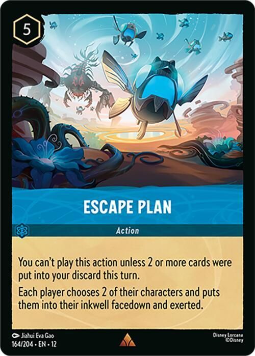 Escape Plan Escape Plan