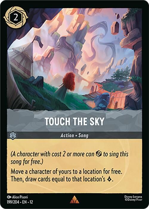 Touch the Sky Touch the Sky